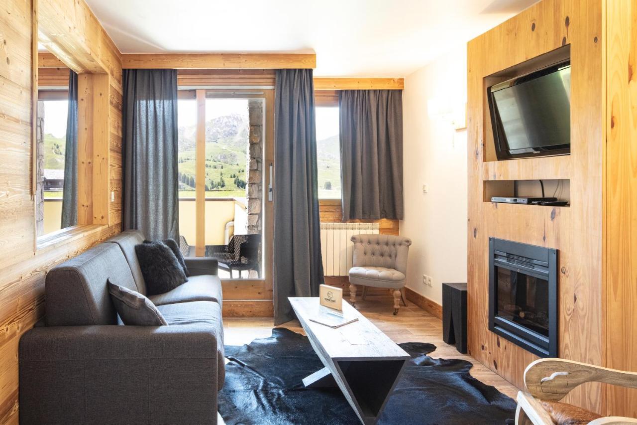 Le Centaure Aparthotel La Plagne Exterior photo