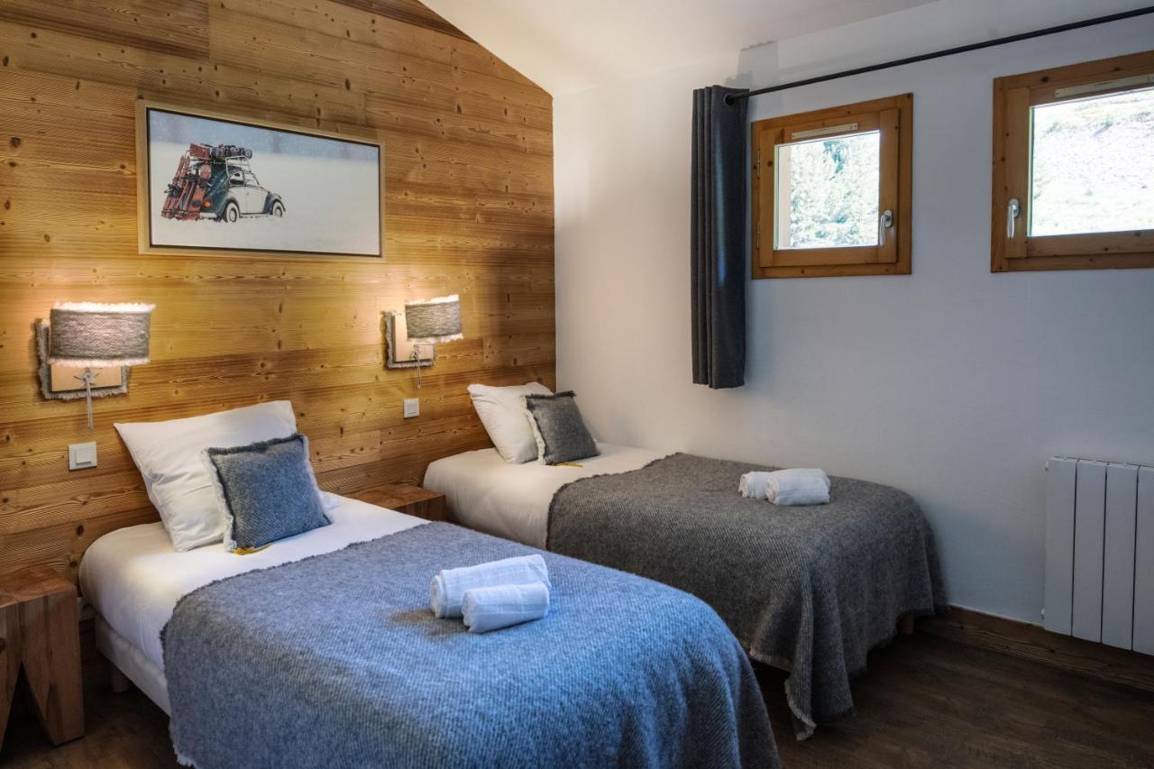 Le Centaure Aparthotel La Plagne Exterior photo